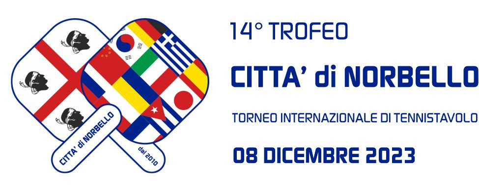 14 Trofeo Città di Norbello logo