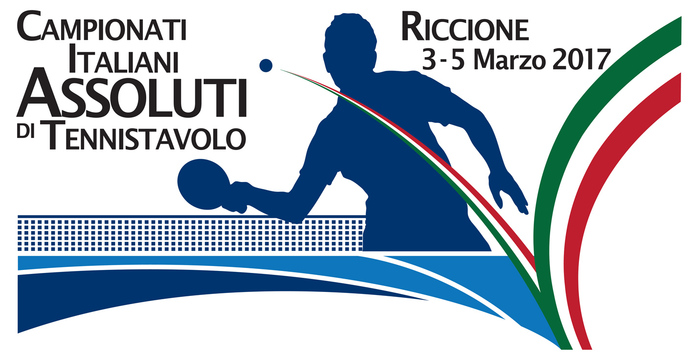 Logo Campionati Italiani Assoluti 2017