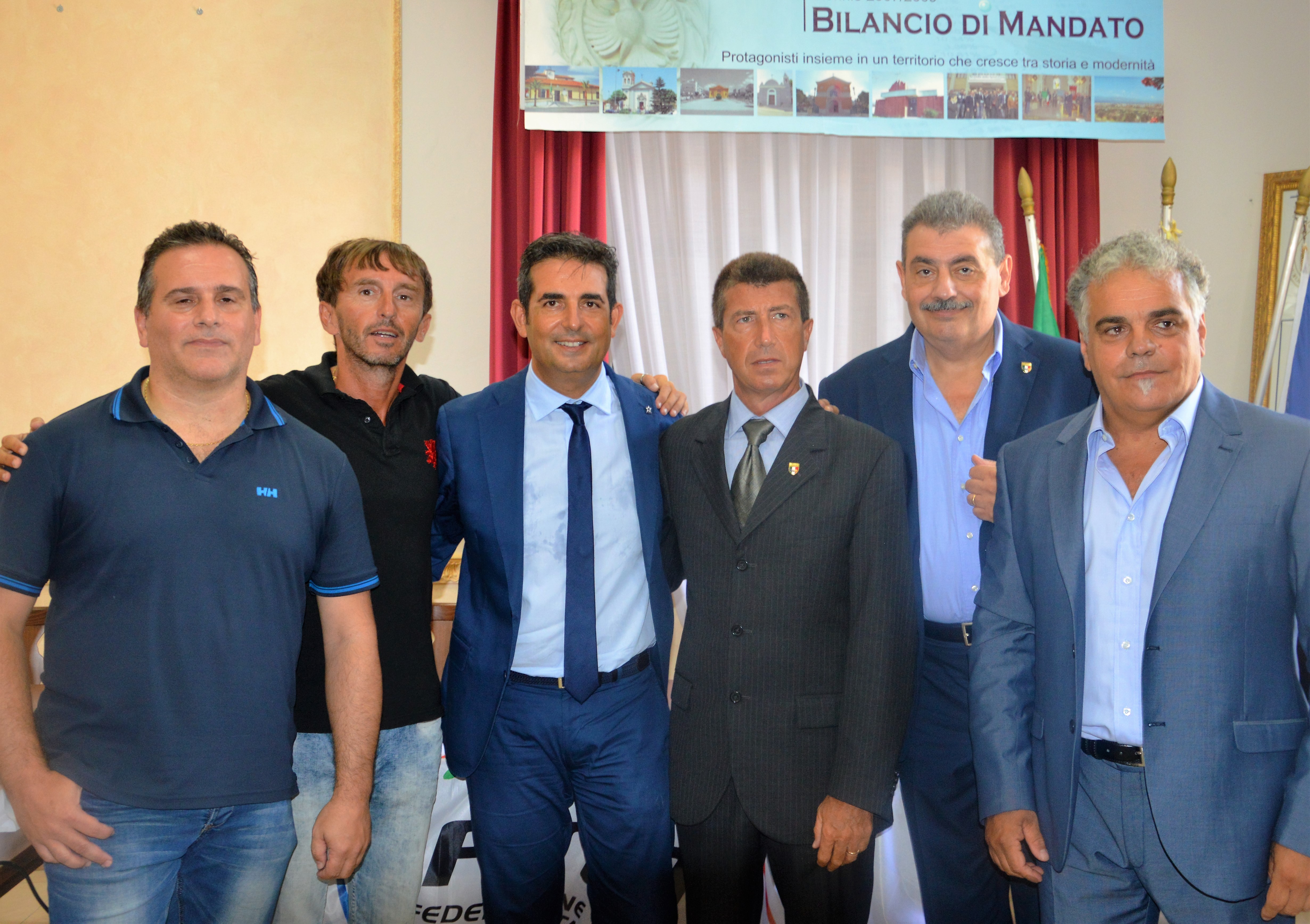 Assemblea Elettiva Comitato Regionale Fitet Calabria 2017 2020