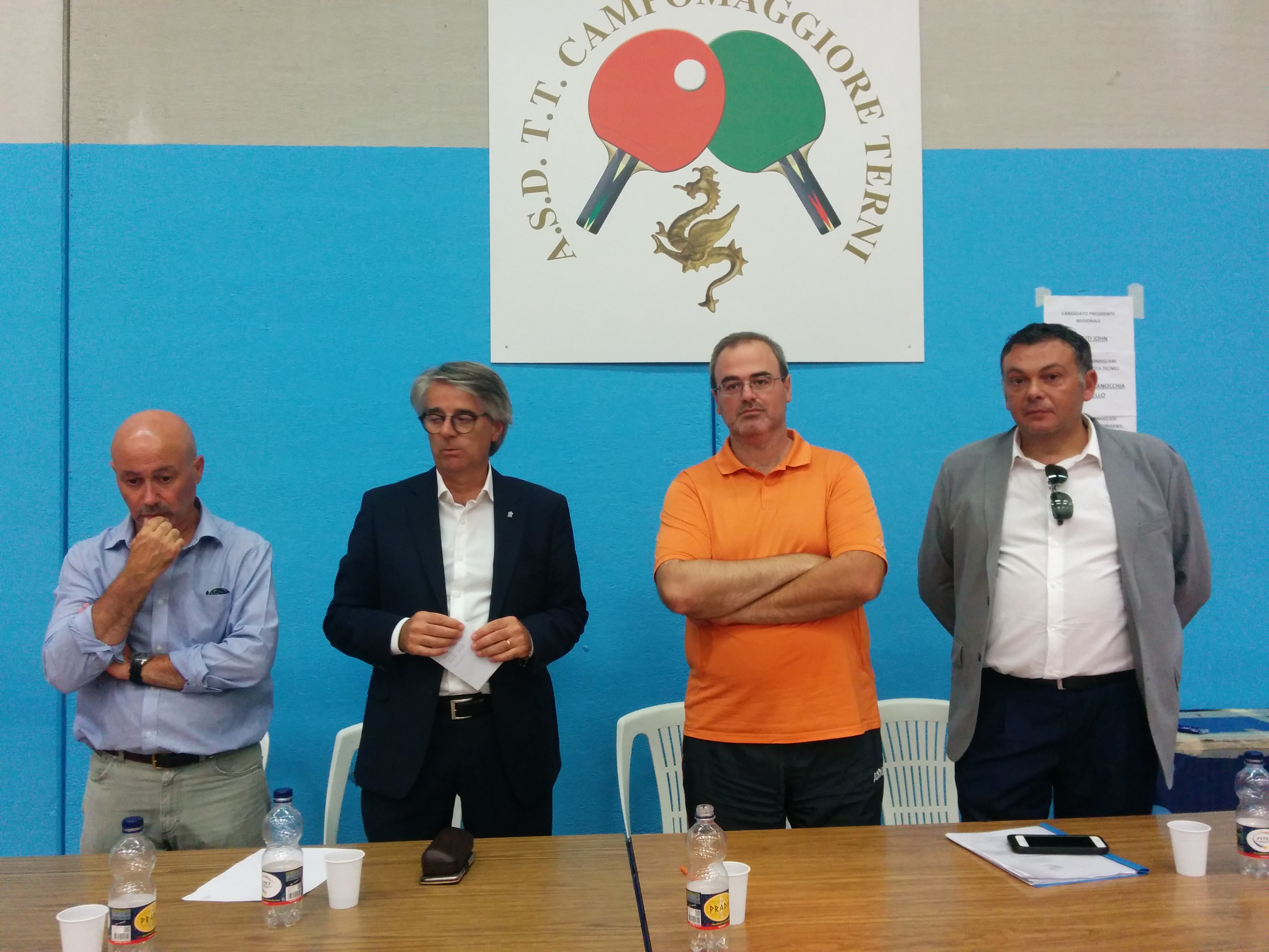 Assemblea Elettiva Regione Umbria 2017 2020
