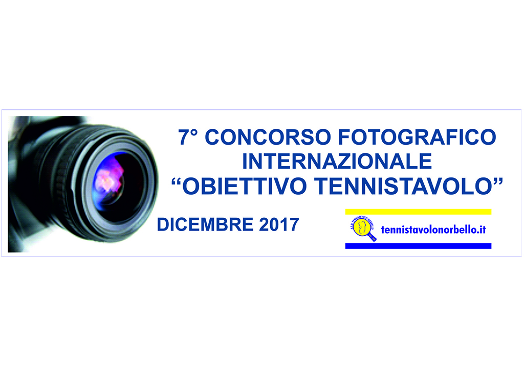 Banner 7 Concorso Fotografico Internazionale Copertina web