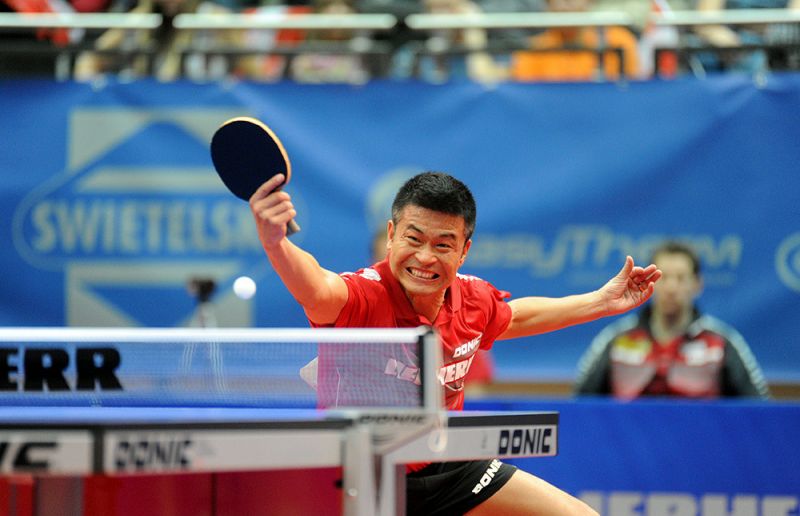 Chen Weixing ITTF