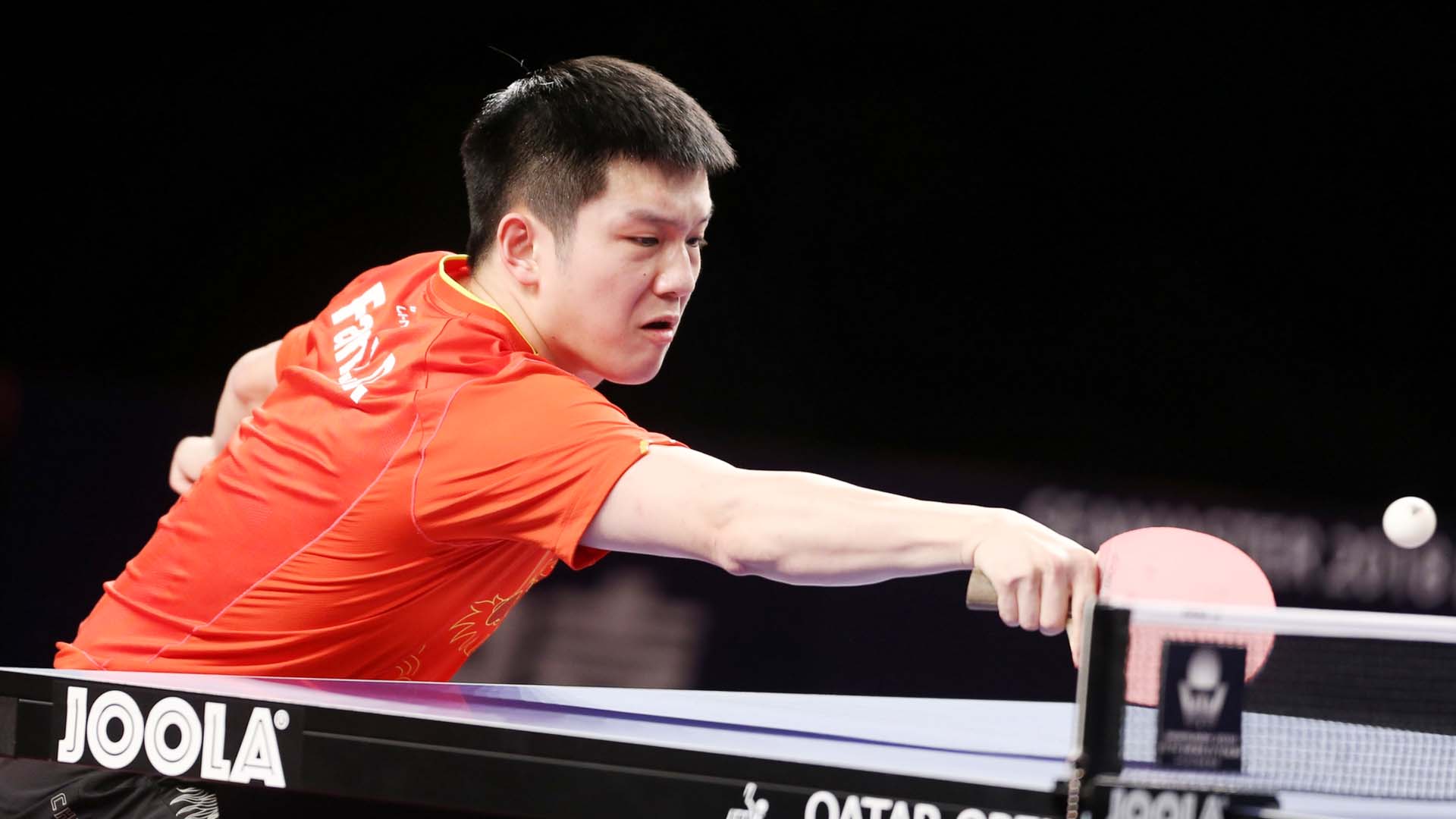 Fan Zhendong vince Open del Qatar 2018
