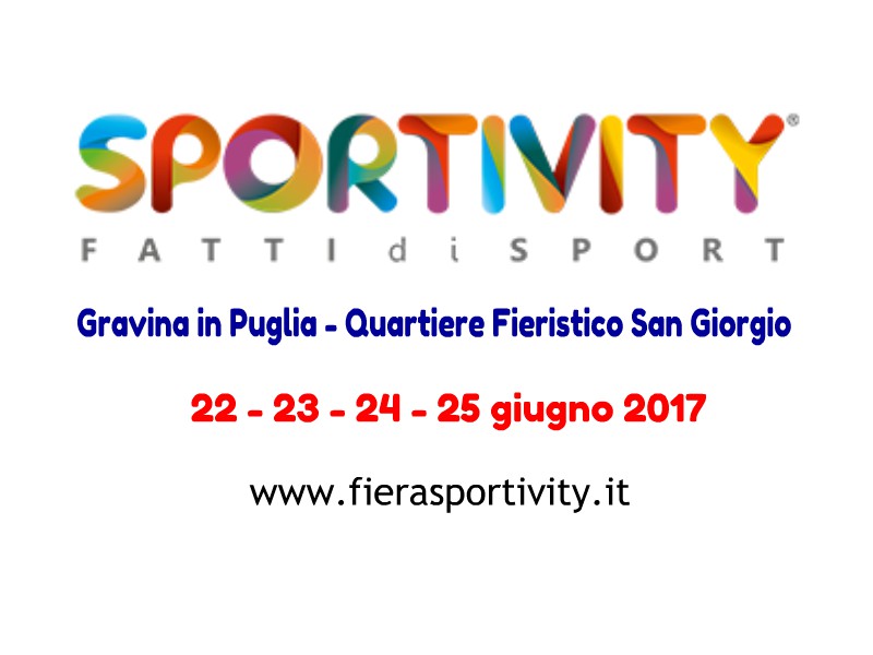Fiera Sportivity 2017