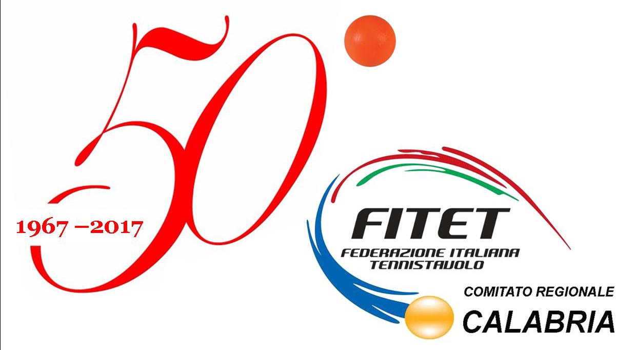 Fitet Calabria 50 anniversario 2