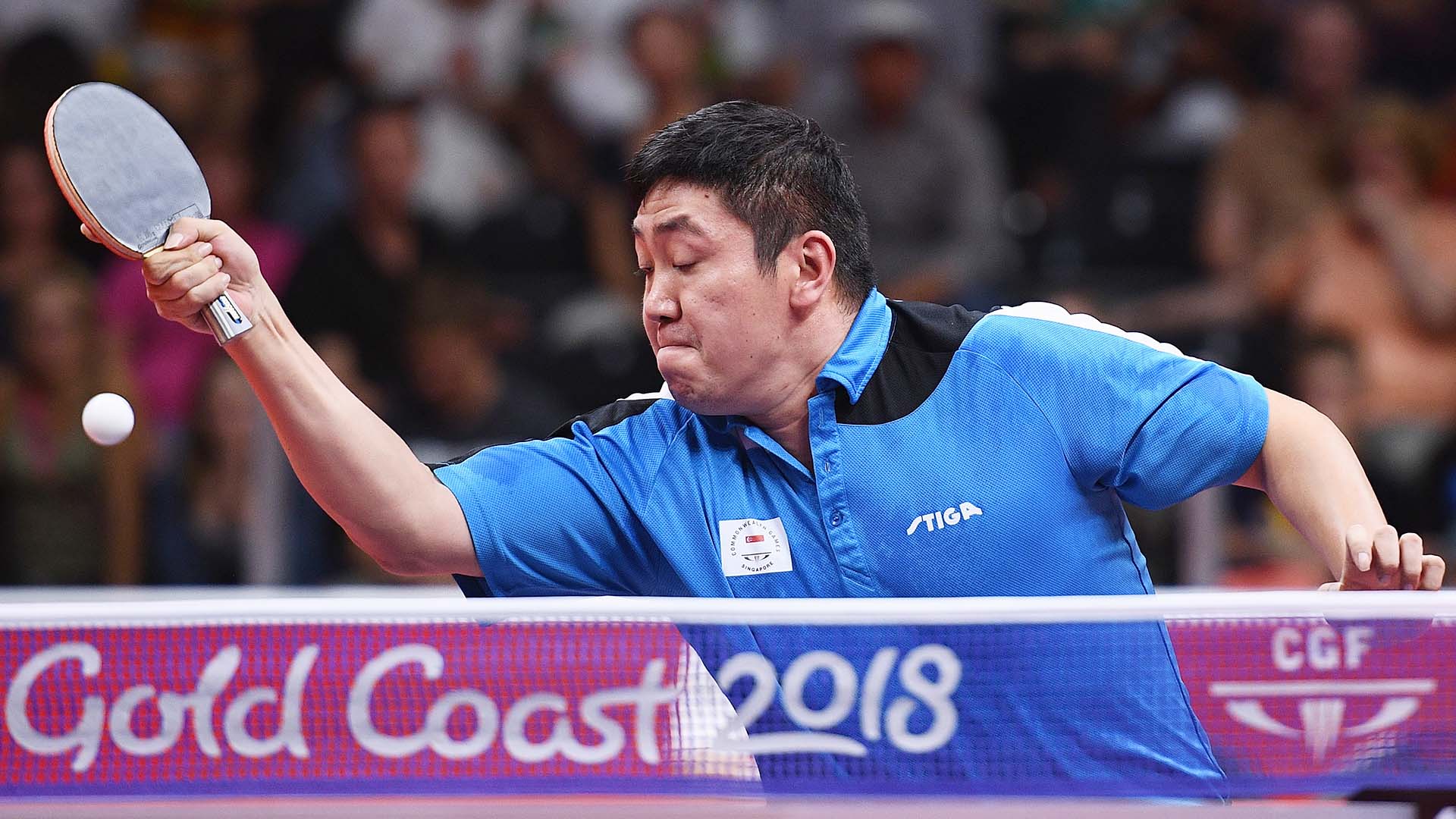 Gao Ning campione Giochi del Commonwealth 2018 a Gold Coast