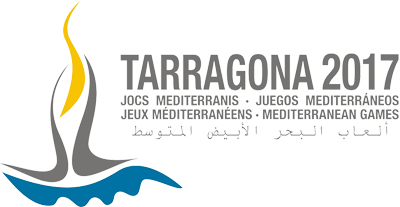 Giochi del Mediterraneo a Tarragona nel 2017