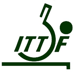 LOGO ITTF verde