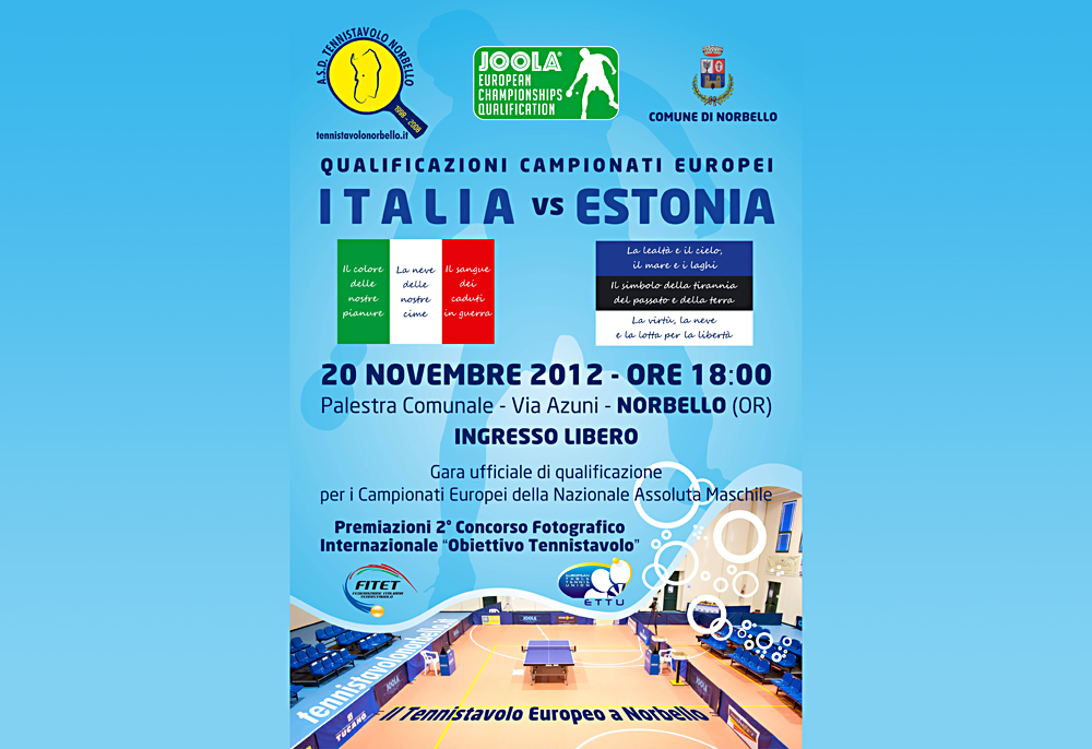 Locandina Italia vs Estonia-ok