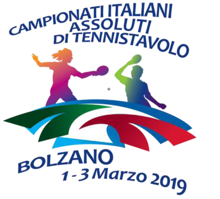 Logo Campionati Italiani Assoluti 2019