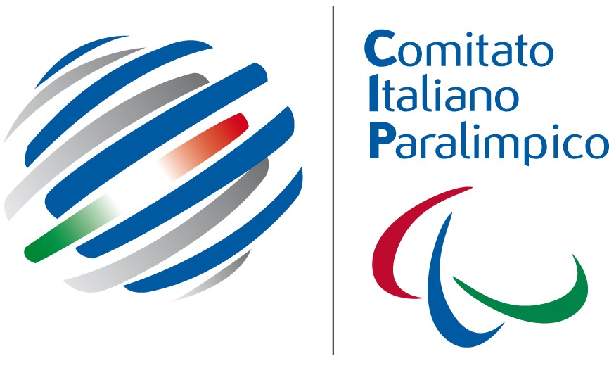 Logo Comitato Italiano Paralimpico 2