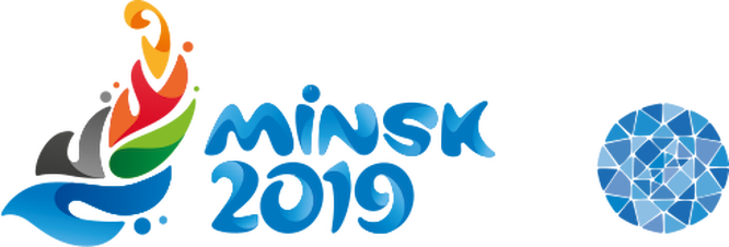 Logo Giochi Europei Minsk 2019