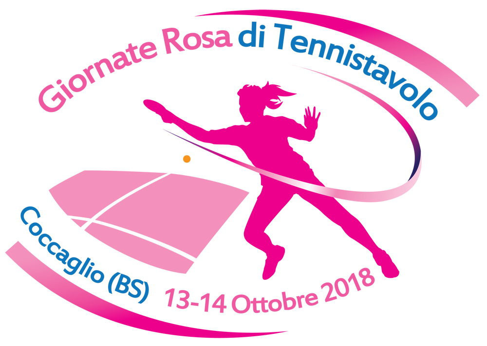 Logo Giornate Rosa a Coccaglio 2018 ok