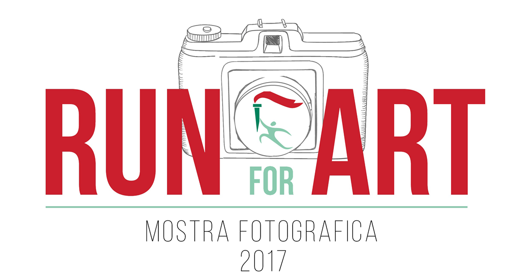 Logo Run for Art 2017