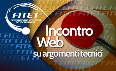 Logo webinar tecnici