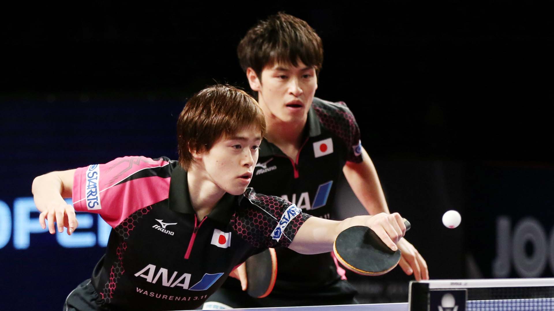 Masataka Morizono e Yuya Oshima Grand Finals 2017