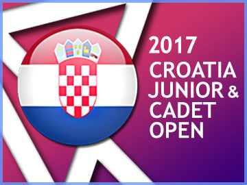 Open di Croazia giovanile 2017 logo