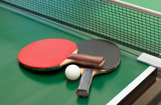 Table Tennis 535x350
