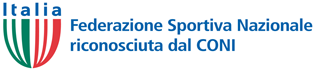 logo coniItalia FED RICONOSCIUTA piccolo