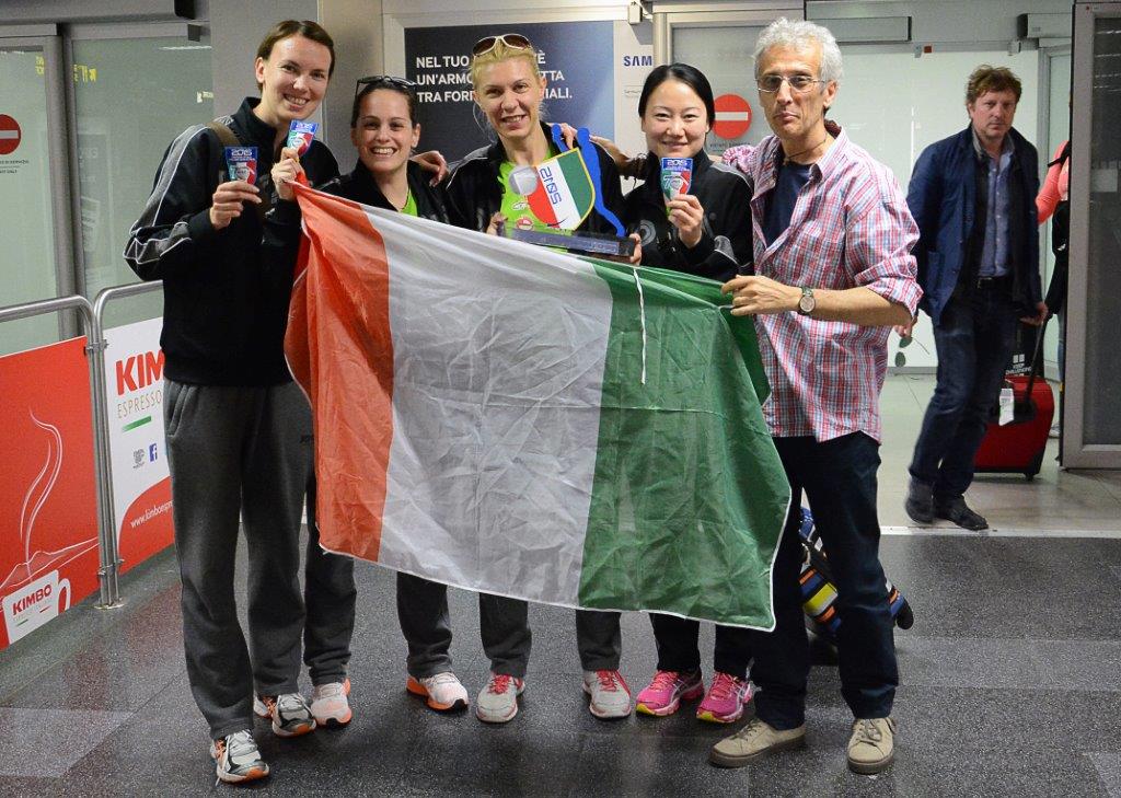 150530 Tennistavolo arivano le Campionesse dItalia a Linate 035