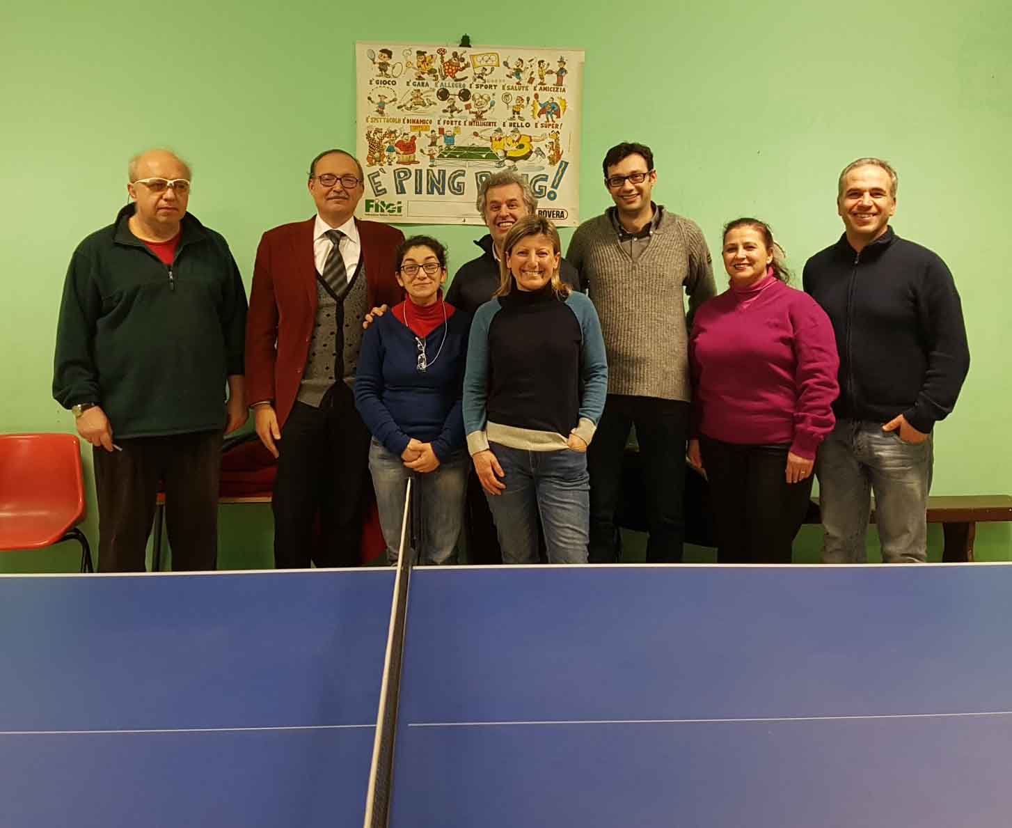 Corso per Aspirante Giudice Arbitro a Torino 12 febbario 2017