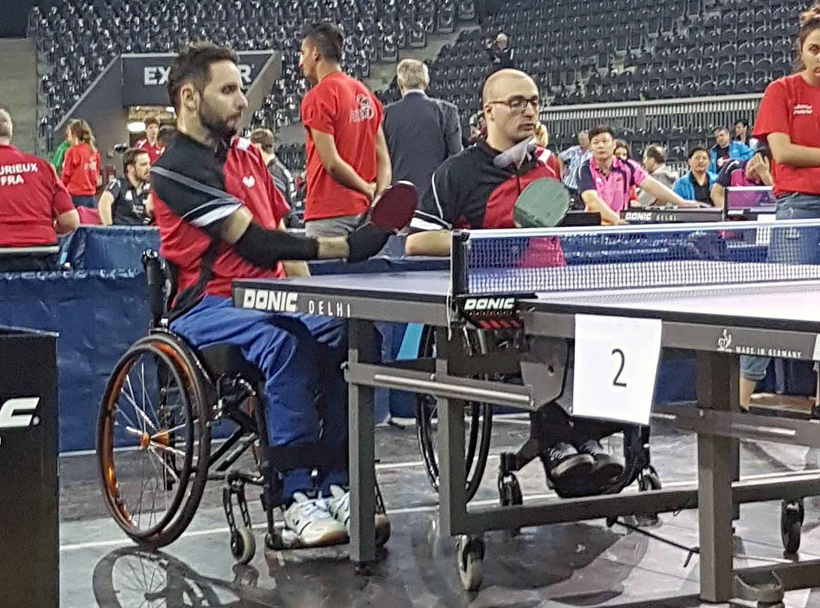 Federico Crosara e Federico Falco in Romania 2017