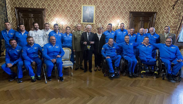 Gianfranco Paglia premio Invictus web2
