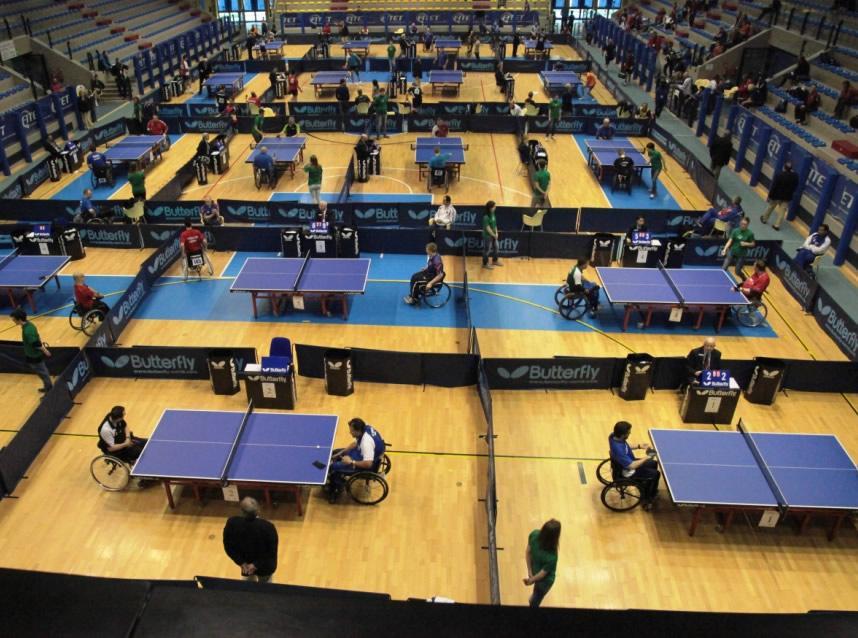 Lignano Sabbiadoro paralimpico