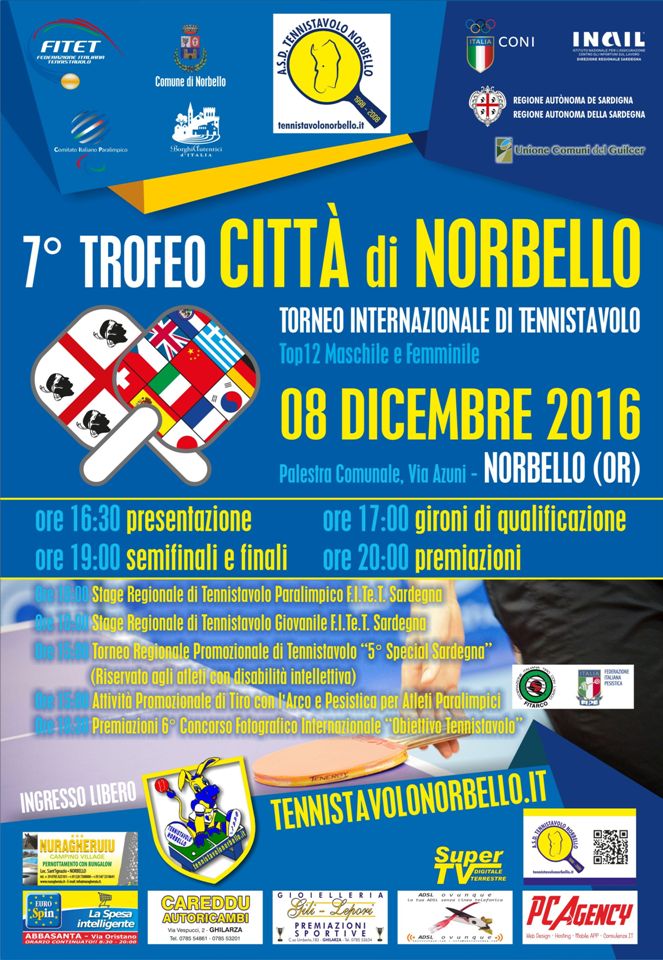 Locandina 7 Trofeo Citt di Norbello 08 Dic. 2016 Web 1