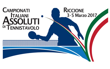 Logo Campionati Assoluti 2017