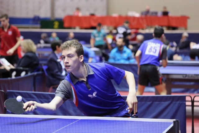 Matteo Mutti Open dItalia 2017