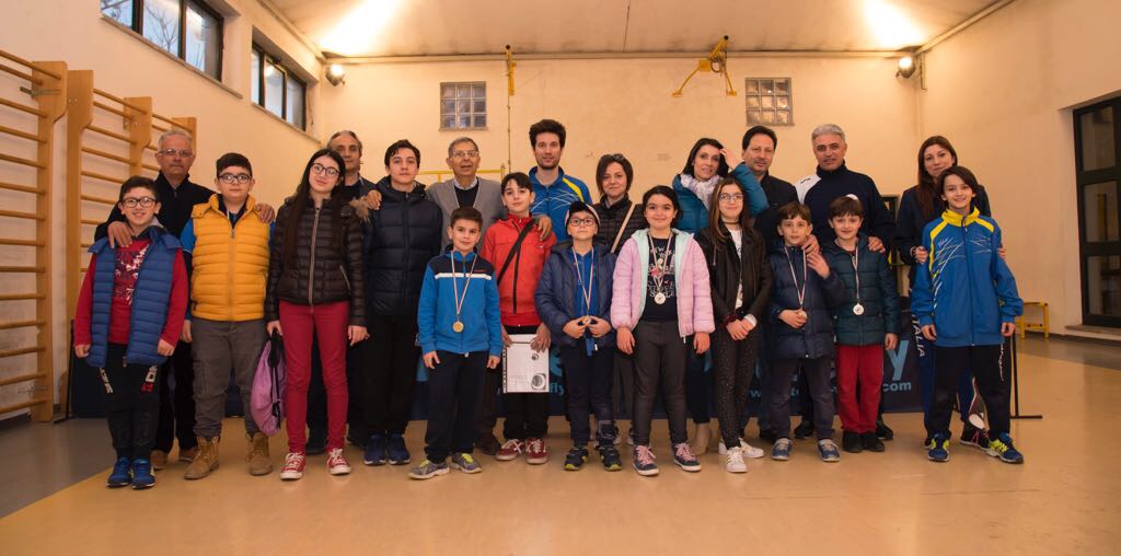Stage Basilicata Ping Pong Kids 2017