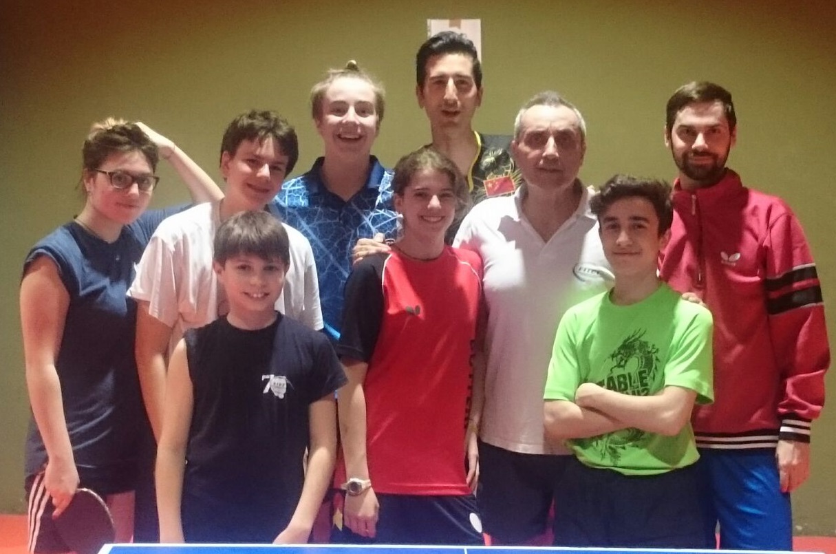 Stage giovanile Lazio 24 marzo 2017 per Coppa delle Regioni