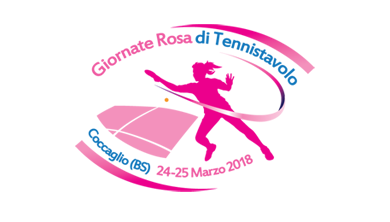 2018 Giornate Rosa LOGO