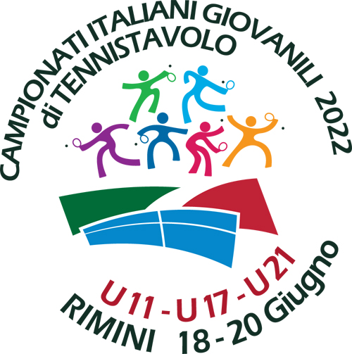 2022 Camp ITA giov U11 17 21 logo M