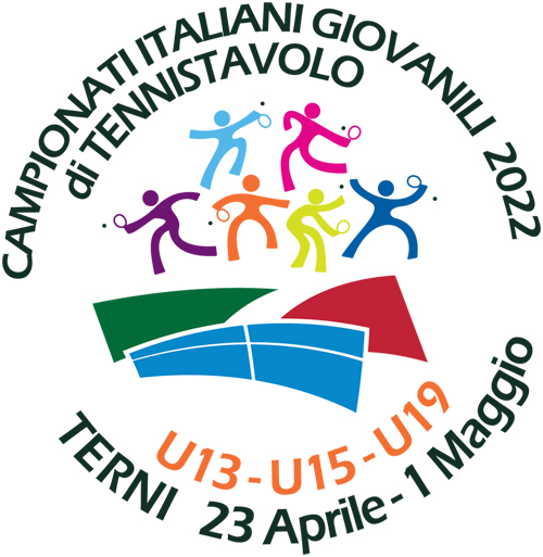 2022 Camp ITA giov U13 15 19 logo M