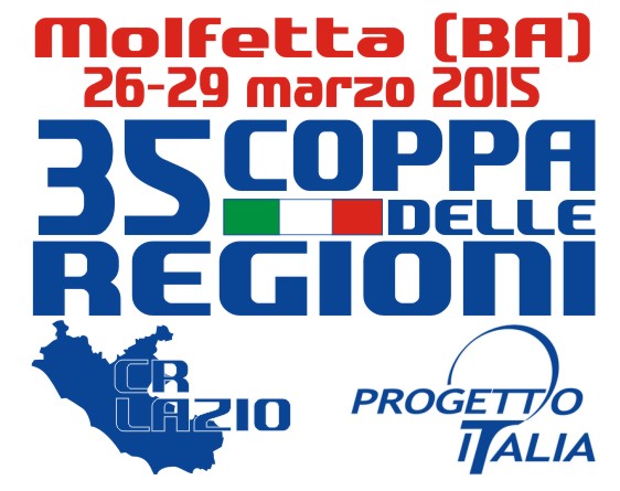 35 Coppa Regioni 2015 Cov