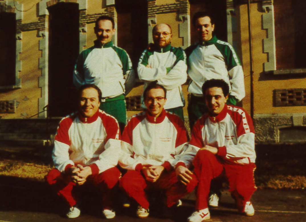 4 Serie C 1990 91