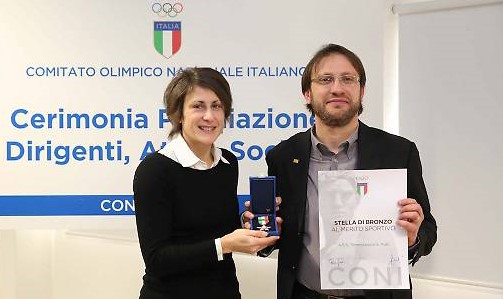 5 Stella di Bronzo 2016