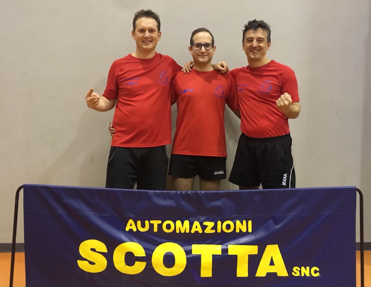 A4 Verzuolo Scotta in Coppa Italia