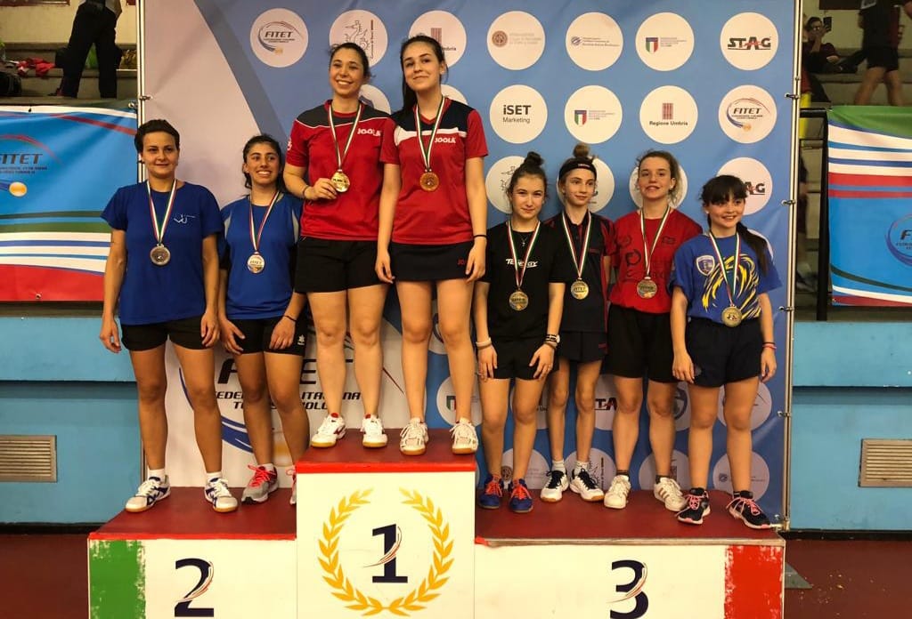 Foto 6 Caiani bronzo doppio di quinta categoria 2018
