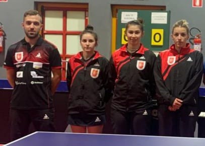 ASV TT Sudtirol di serie A1 2023 2024