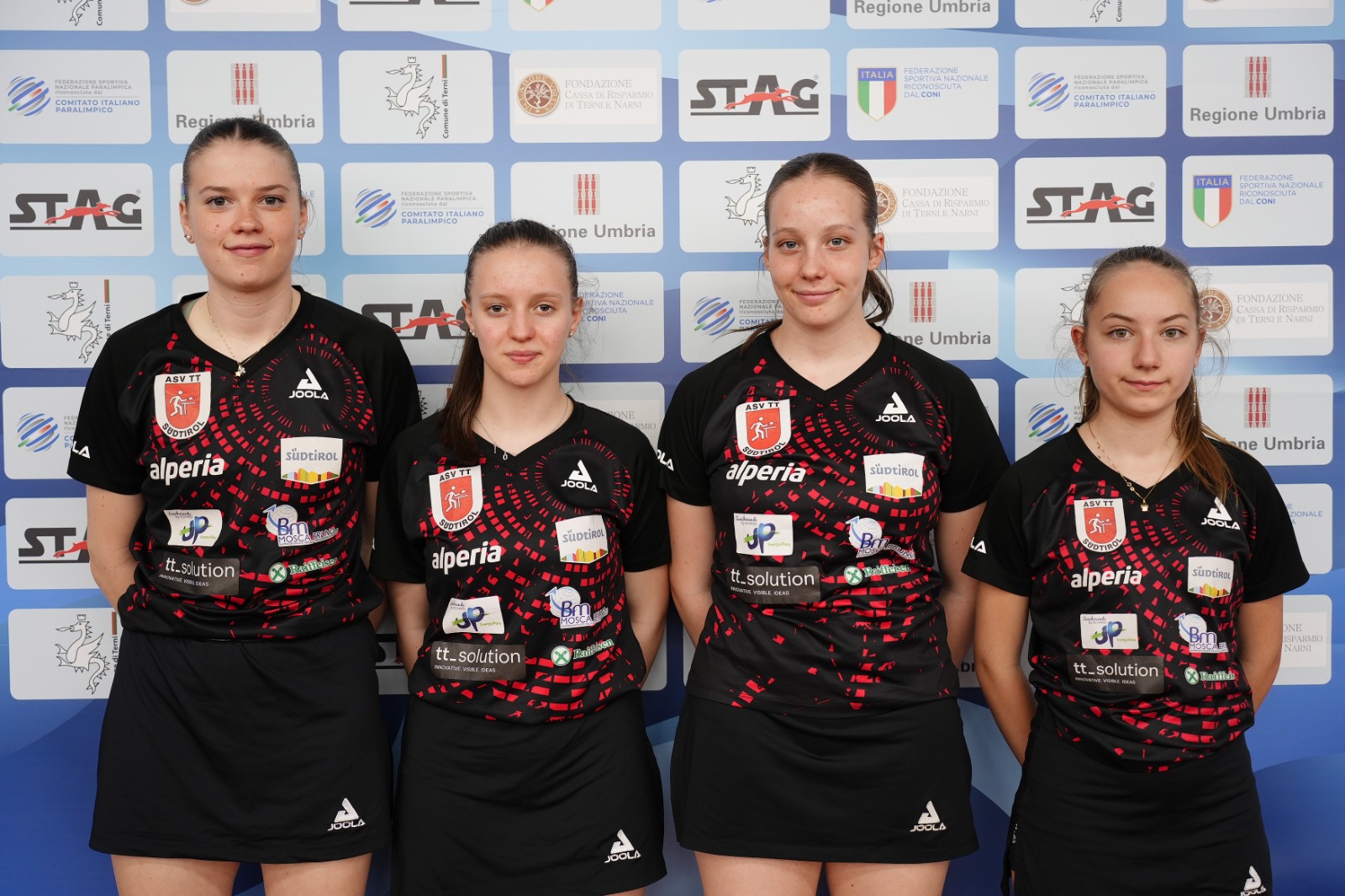 ASV TT Sudtirol serie B 2024 2025