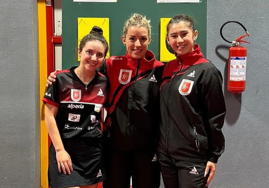 ASV TT Südtirol squadra di serie A1 2023 2024