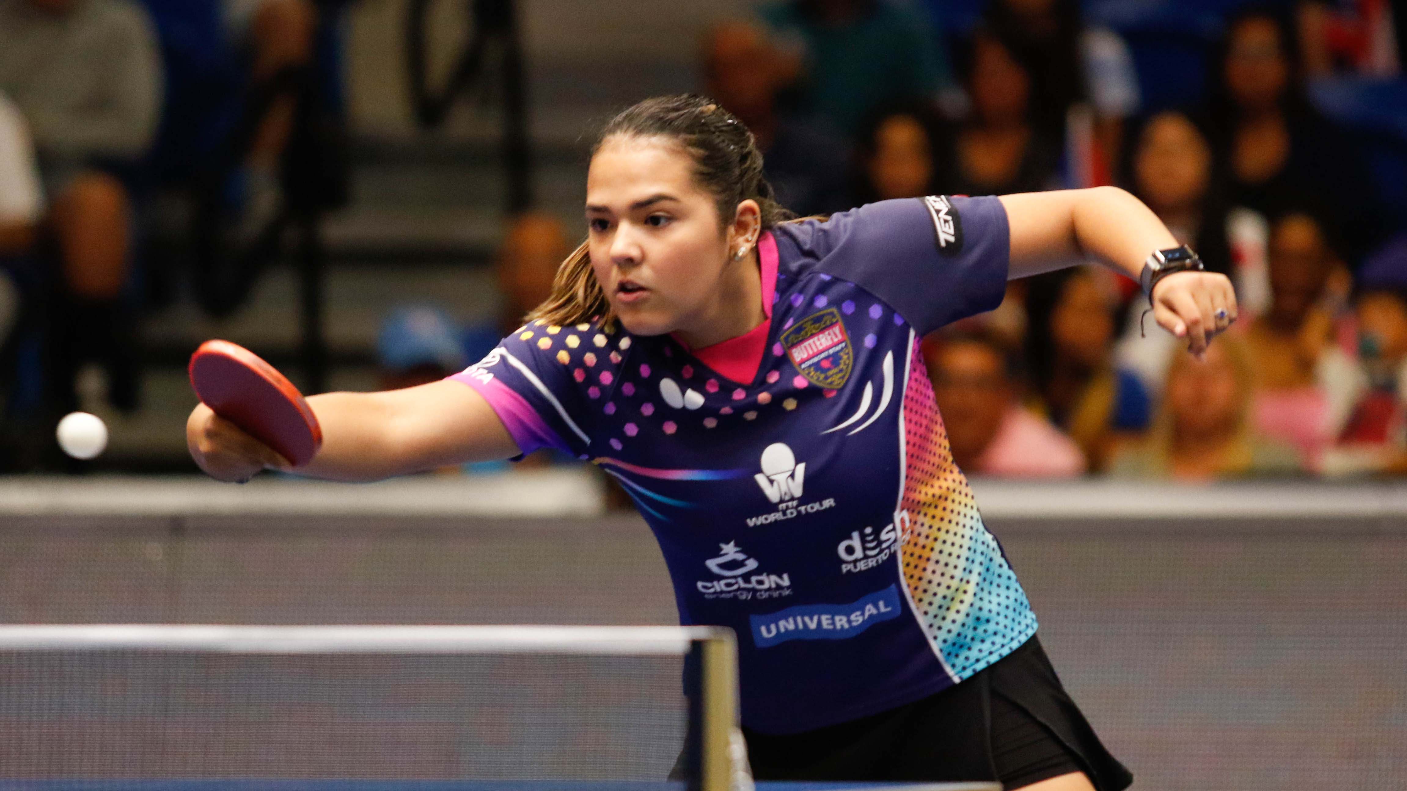 Adriana Diaz vince Pan American Cup 2020
