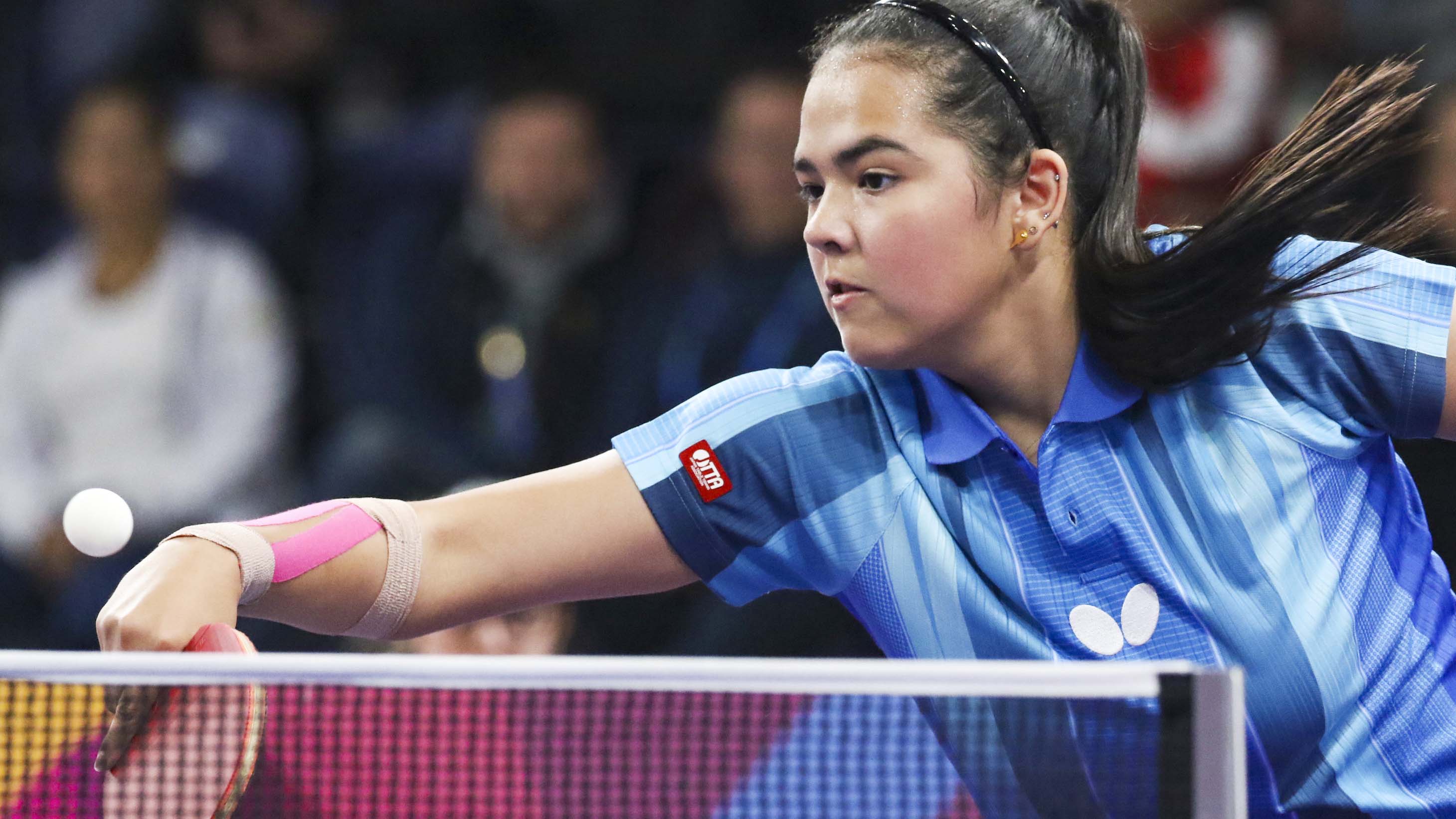Adriana Diaz vince i Pan American Games 2019
