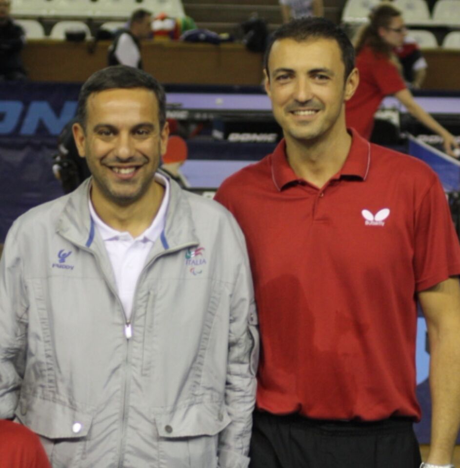 Alessandro Arcigli e Davide Scazzieri