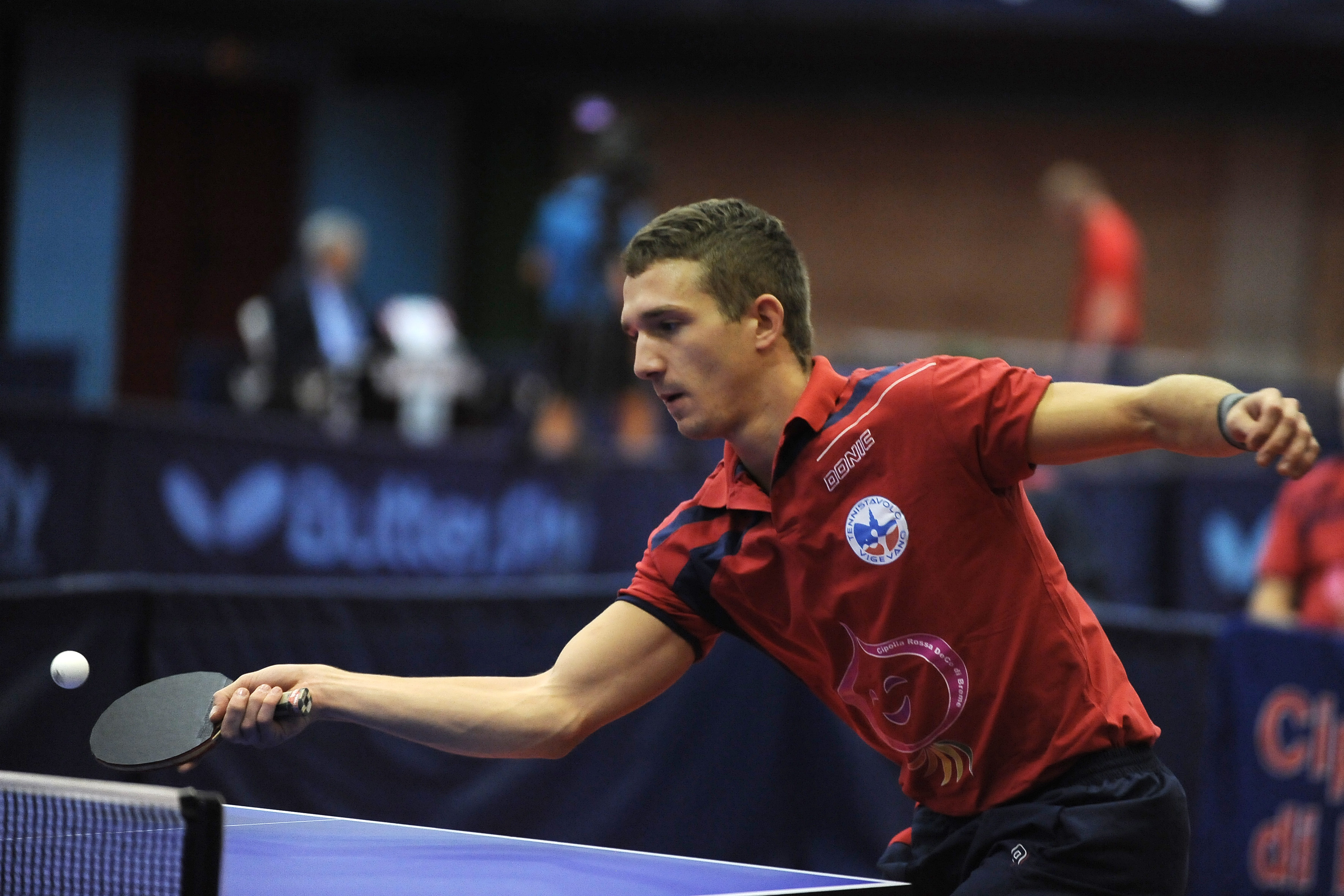 Alessandro Baciocchi concentramento