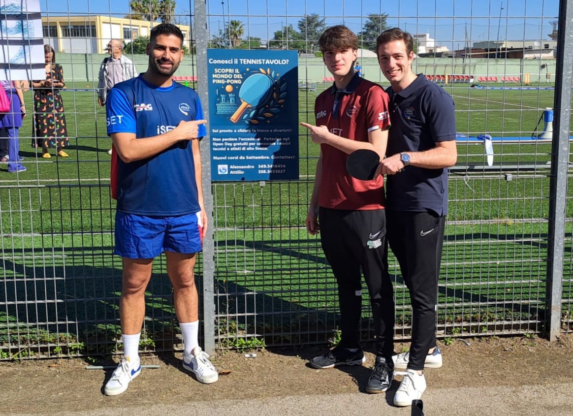 Alessandro Di Marino Attilio Serti e Francesco Palmieri a Scuola e Territorio 2025