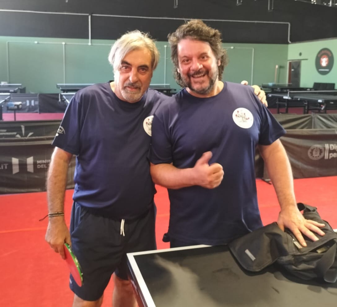 Alessio Sardelli e Lillo
